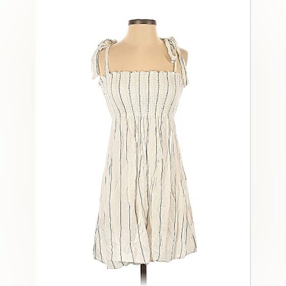 Show💗Me Your Mumu Sunny Tie Dress - Picture 3 of 6